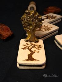 PROFUMATORI AUTO  GELSOMINO & VANIGLIA 10 PEZZI