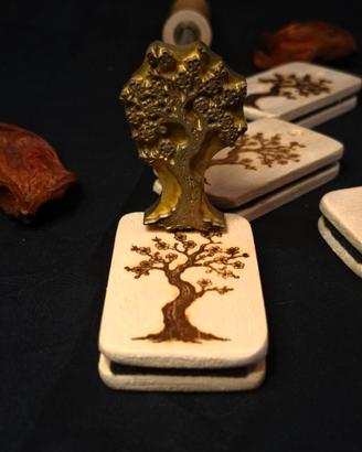 PROFUMATORI AUTO  GELSOMINO & VANIGLIA 10 PEZZI