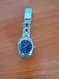 2 Orologi SECTOR acciaio blu e uno SWATCH
