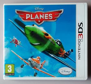 PLANES per Nintendo 3DS