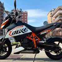 KTM 690 R M.Y. 2010