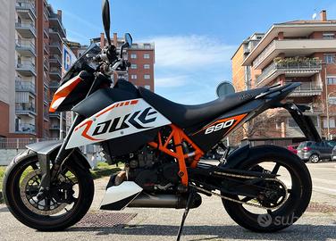 KTM 690 R M.Y. 2010