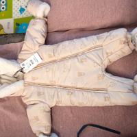 Tutina neve 3-6 mesi