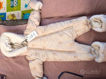 Tutina neve 3-6 mesi