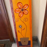 Soizick quadro originale  nuovo pagato euro 180