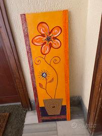 Soizick quadro originale  nuovo pagato euro 180