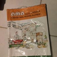 Opuscolo 2007 ama L'Aquila carta della mobilità