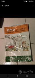 Opuscolo 2007 ama L'Aquila carta della mobilità