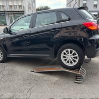 Mitsubishi ASX 1.8 DI-D 150 CV 2WD Invite GANCIO T