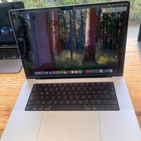 MacBook Pro 16″ M1 Pro, RAM 16GB, SSD 1Tb Ex Demo