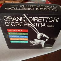 5 CD - Grandi direttori d'orchestra italiani