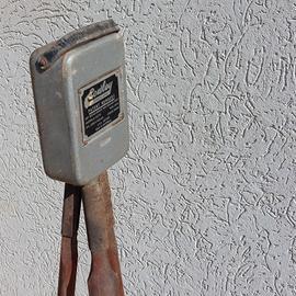 Livello ottico vintage