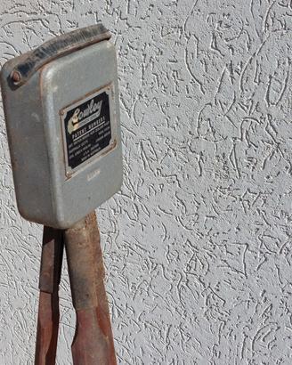 Livello ottico vintage