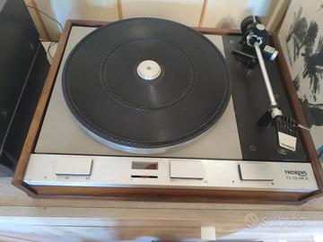 thorens TD 125 MK2 