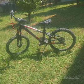 Bicicletta Bambino Pirate diametro 20