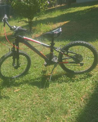 Bicicletta Bambino Pirate diametro 20
