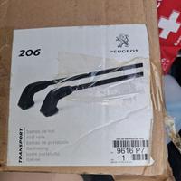 portapacchi peugeot 206.