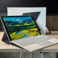 Surface Pro i5 128GB SSD + Tastiera e Penna