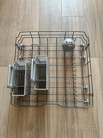 Cestello inferiore lavastoviglie whirlpool