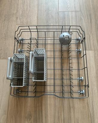 Cestello inferiore lavastoviglie whirlpool