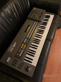 Synt analogico Roland JX8P + Programmer PG800