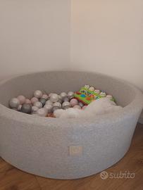 piscina palline e dondolo koala