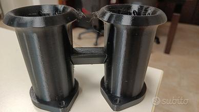 trombette 40 carburatori alfa fiat weber solex