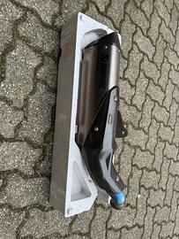 Scarico Akrapovic KTM Duke 790/890