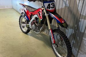 Crf 250 4t