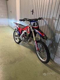 Crf 250 4t