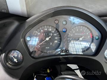 Honda Transalp 650cc