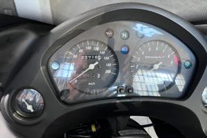 Honda Transalp 650cc