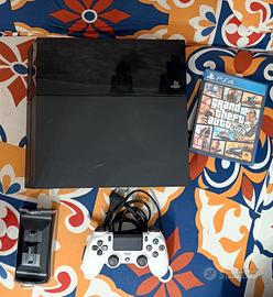Ps4 + GTA V