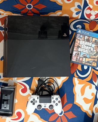 Ps4 + GTA V