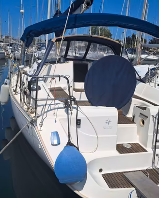 JEANNEAU SUN ODYSSEY 36.2