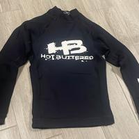 Felpa da surf Hot Buttered – Taglia XS