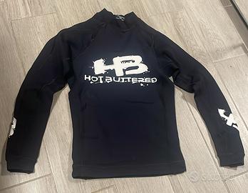 Felpa da surf Hot Buttered – Taglia XS