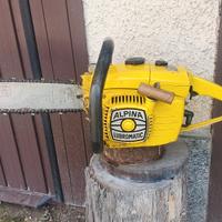motosega alpina 70