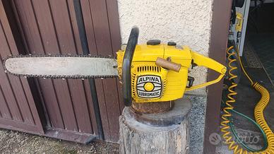 motosega alpina 70