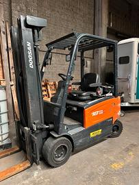 CARRELLO ELEVATORE DOOSAN B 18X - 7