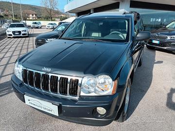 Jeep Grand Cherokee IMPECCABILE TETTO/PELLE/FULL