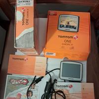 Navigatore Tom Tom