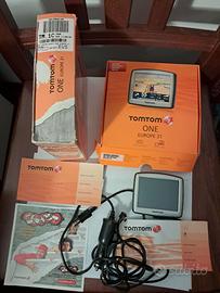 Navigatore Tom Tom