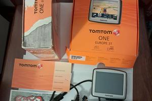 Navigatore Tom Tom