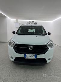 Dacia Lodgy 7 POSTI (anno 2019)