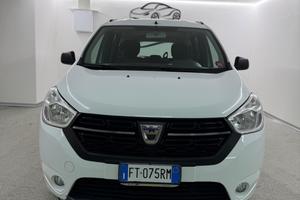 Dacia Lodgy 7 POSTI (anno 2019)