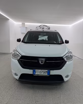 Dacia Lodgy 7 POSTI (anno 2019)