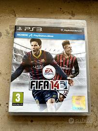 Fifa 14 ps3