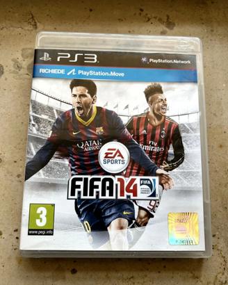 Fifa 14 ps3