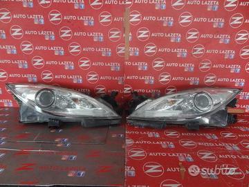 COPPIA FARI ANTERIORI DX SX Mazda 6 dal 2012